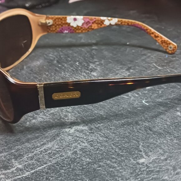 Coach sunglasses